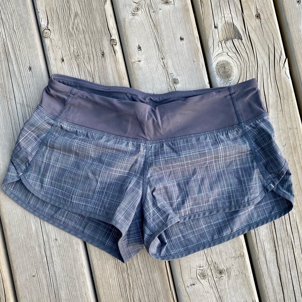 Lululemon Speed Up Short